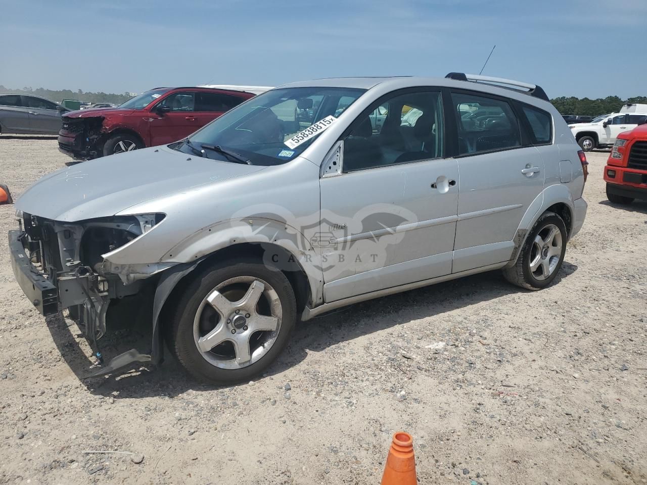 Pontiac Vibe 1.8L 4 2005