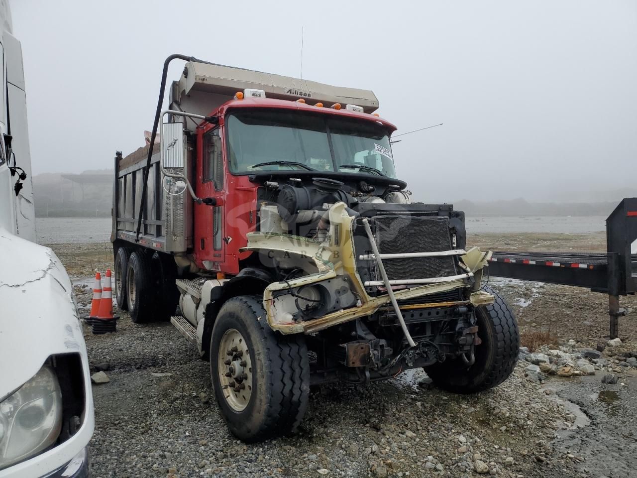Mack 700 CV700 6 2003