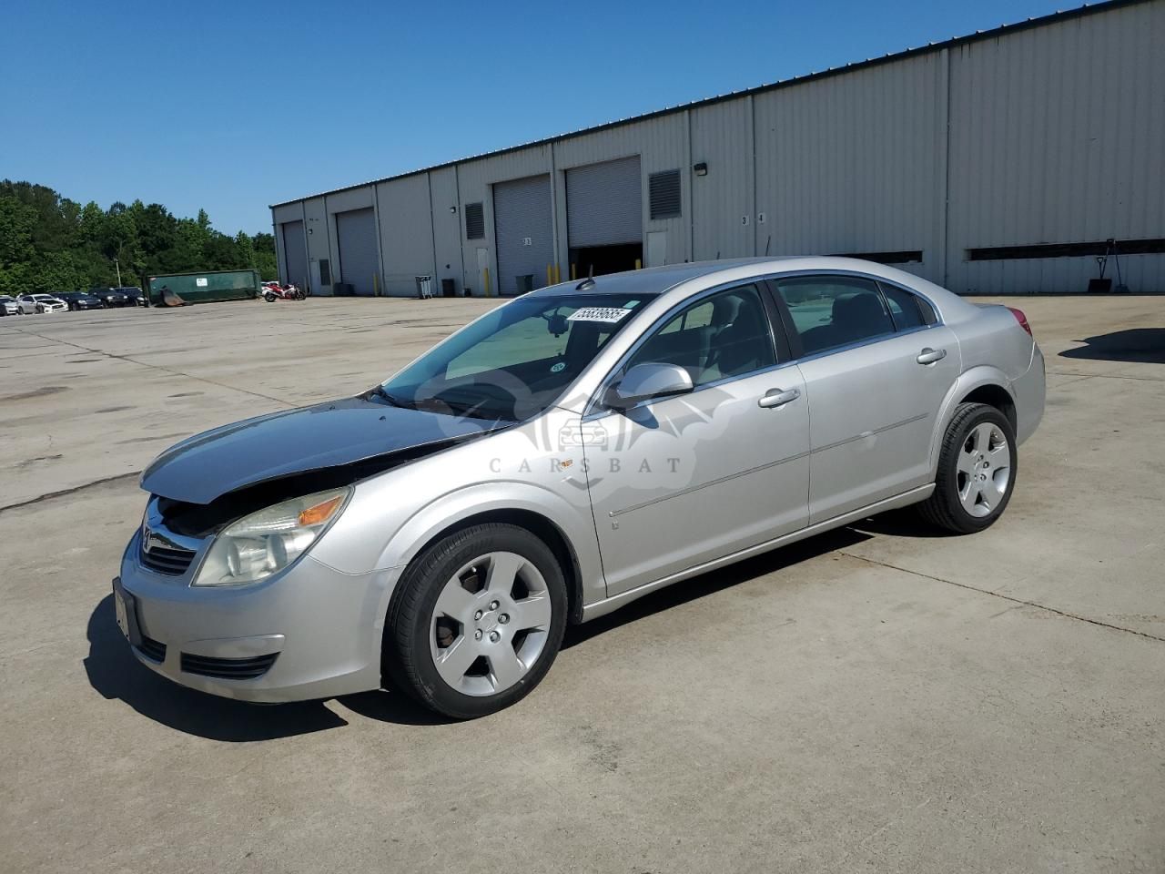 Saturn Aura XE 3.5L 6 2007