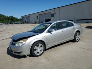 Saturn Aura XE 3.5L 6 2007