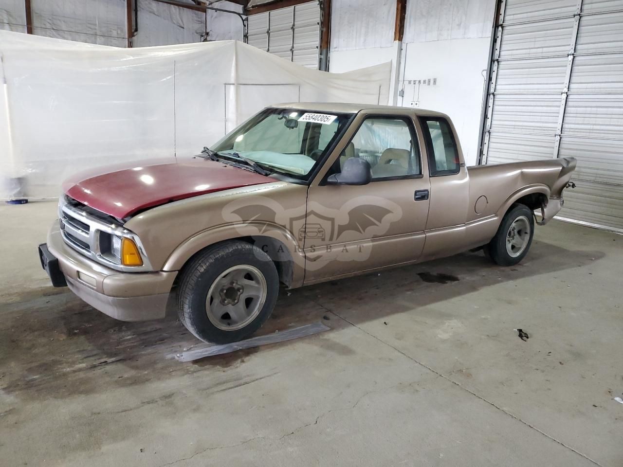Chevrolet S-10 S10 4.3L 6 1997