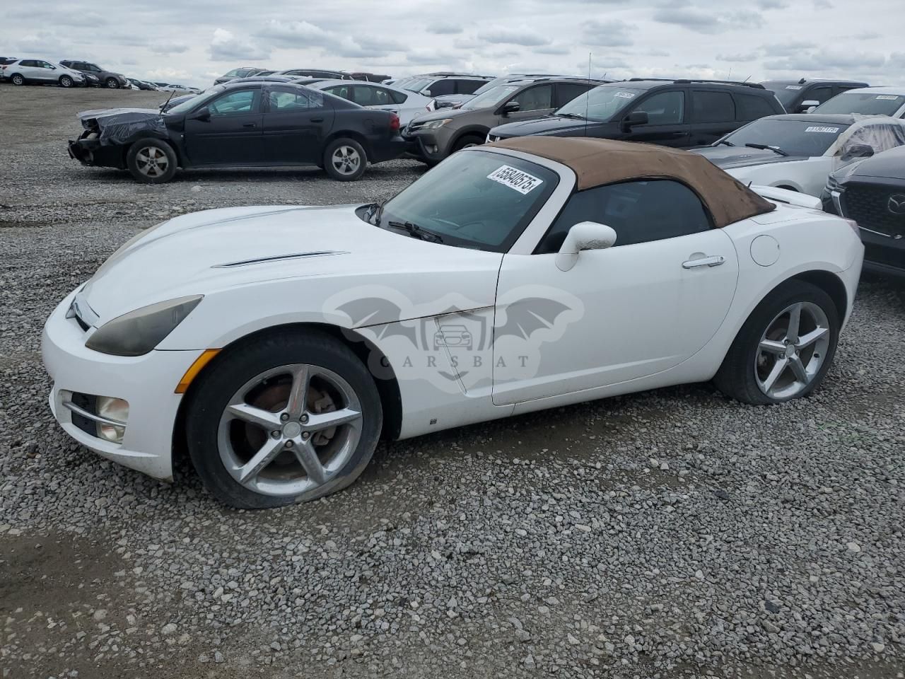 Saturn Sky 2007