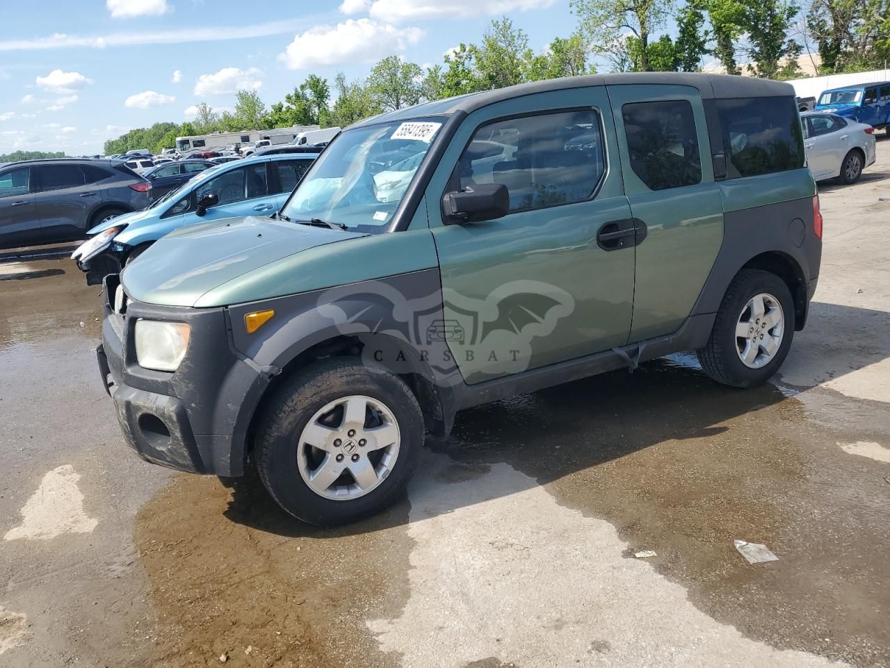 Honda Element EX 2.4L 4 2004