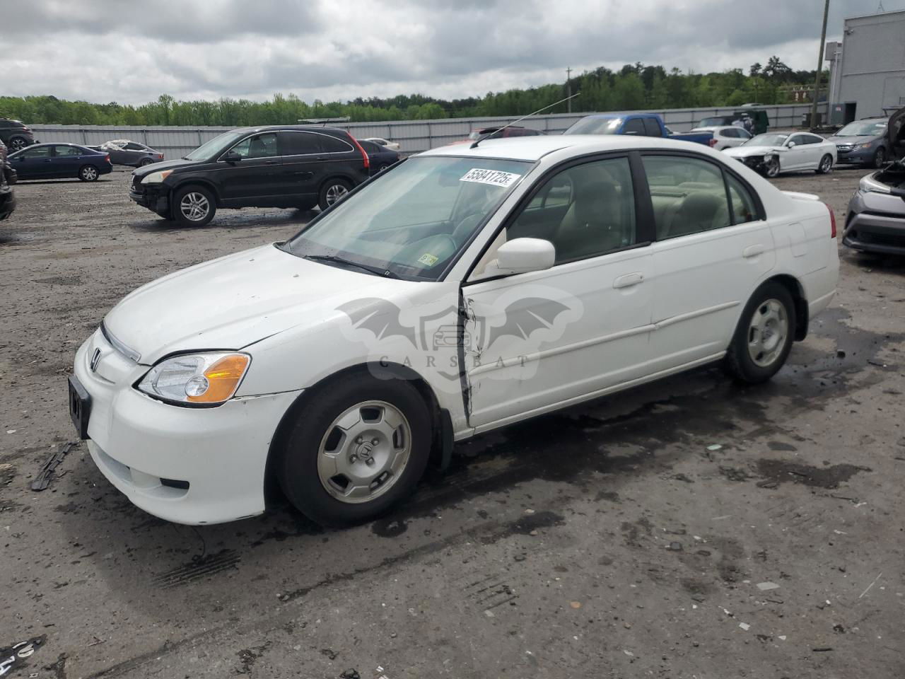 Honda Civic HYBRID 1.3L  4 2003