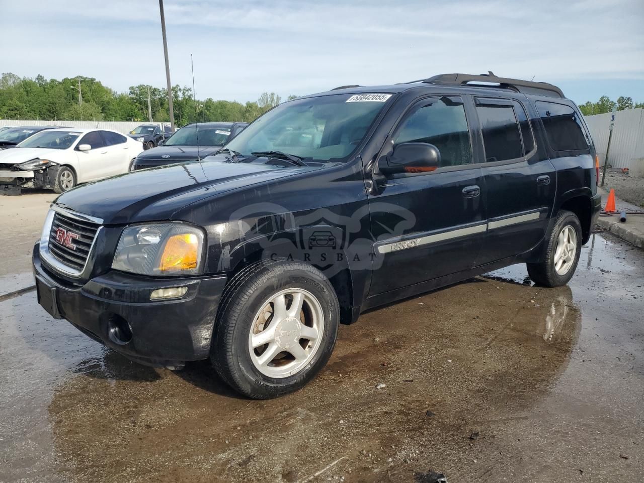 GMC Envoy XL 4.2L 6 2003