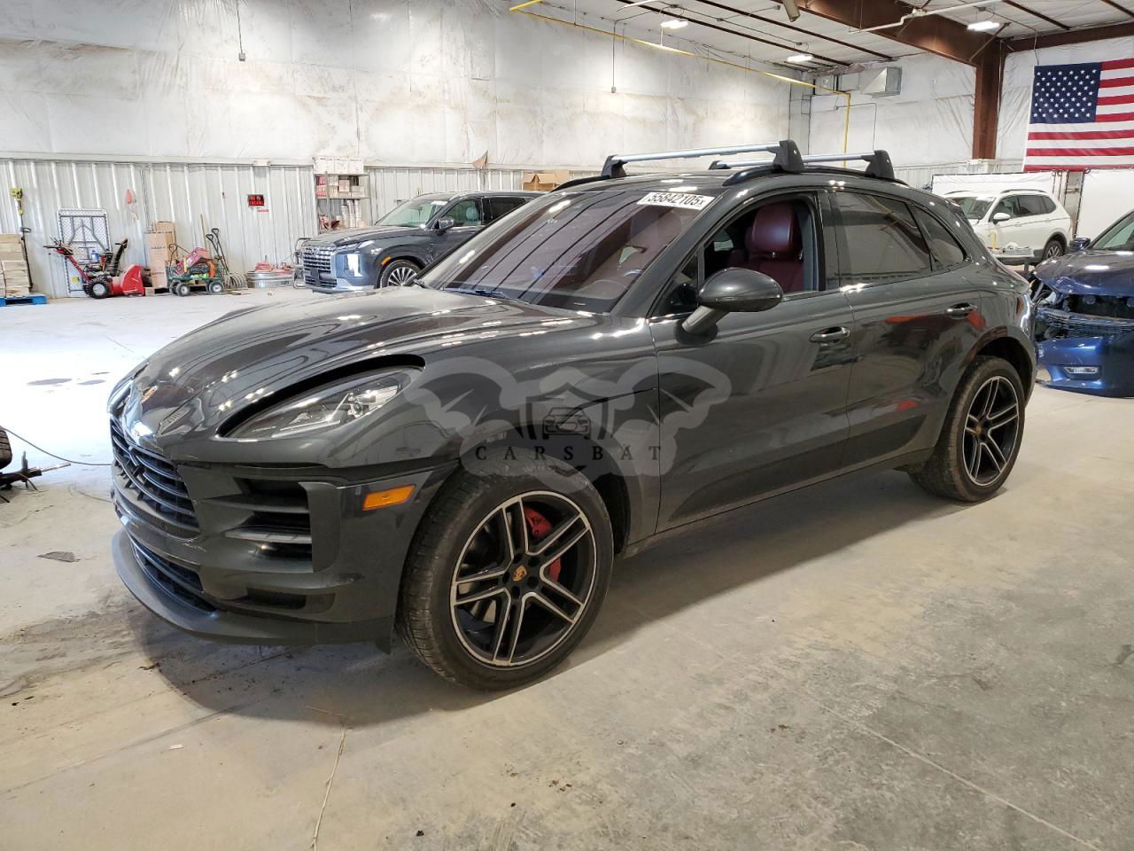 Porsche Macan S 3.0L  6 2019
