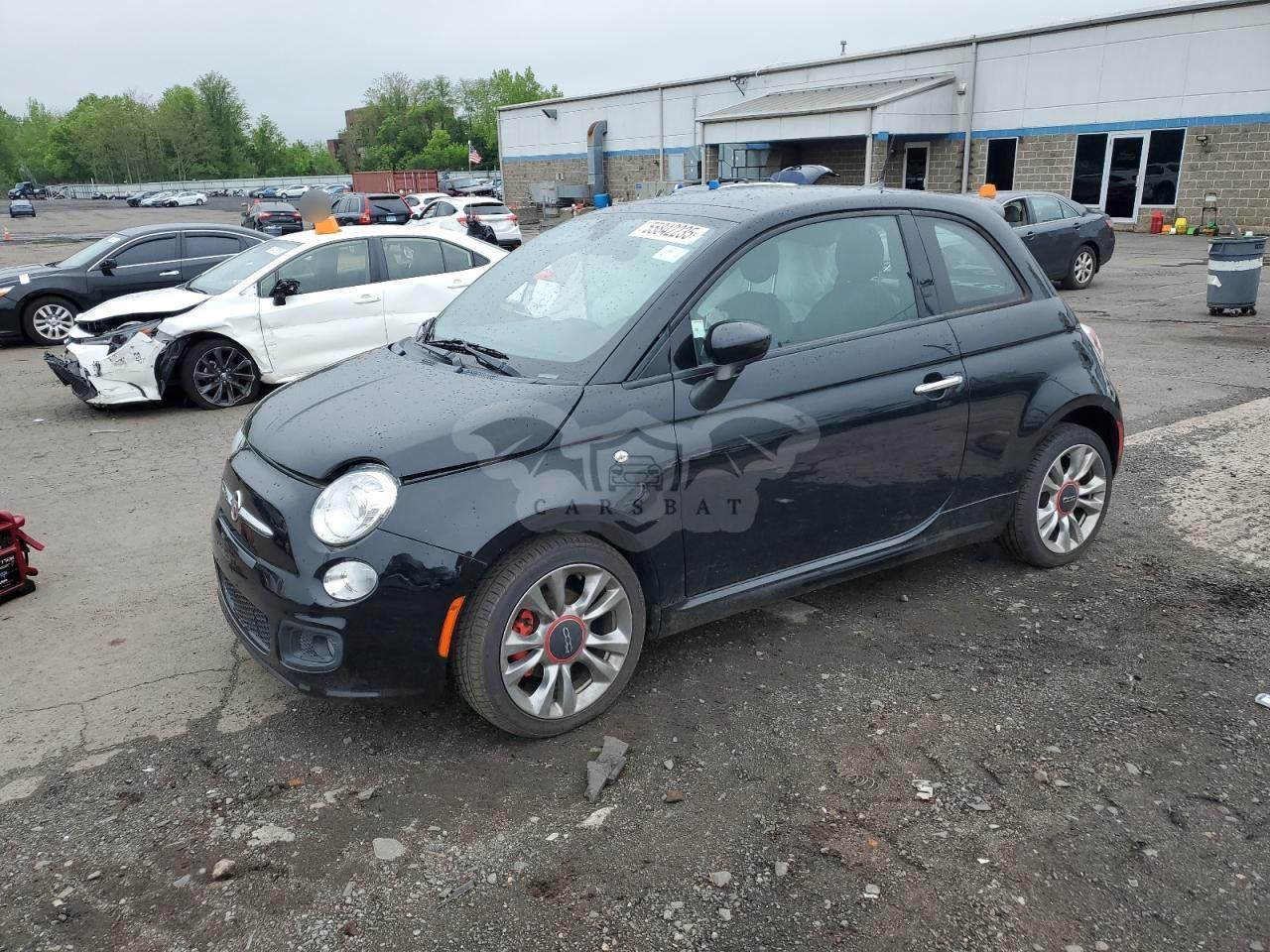 Fiat 500 SPORT 1.4L 4 2016