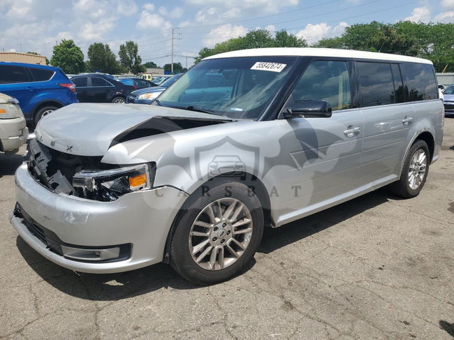 Ford Flex SEL 3.5L  6 2013