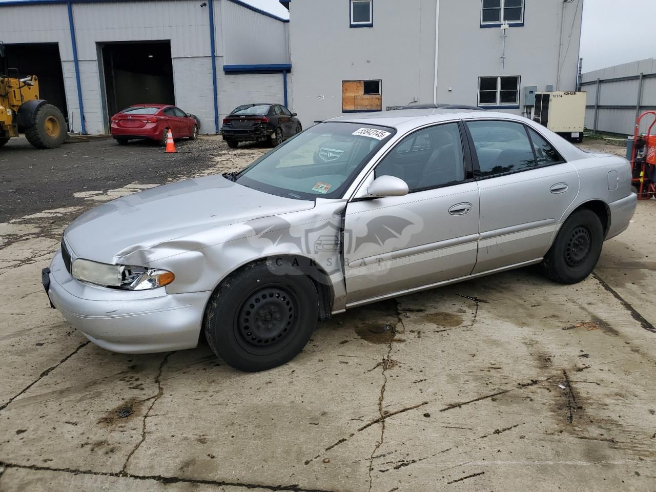 Buick Century CUSTOM 3.1L 6 2005