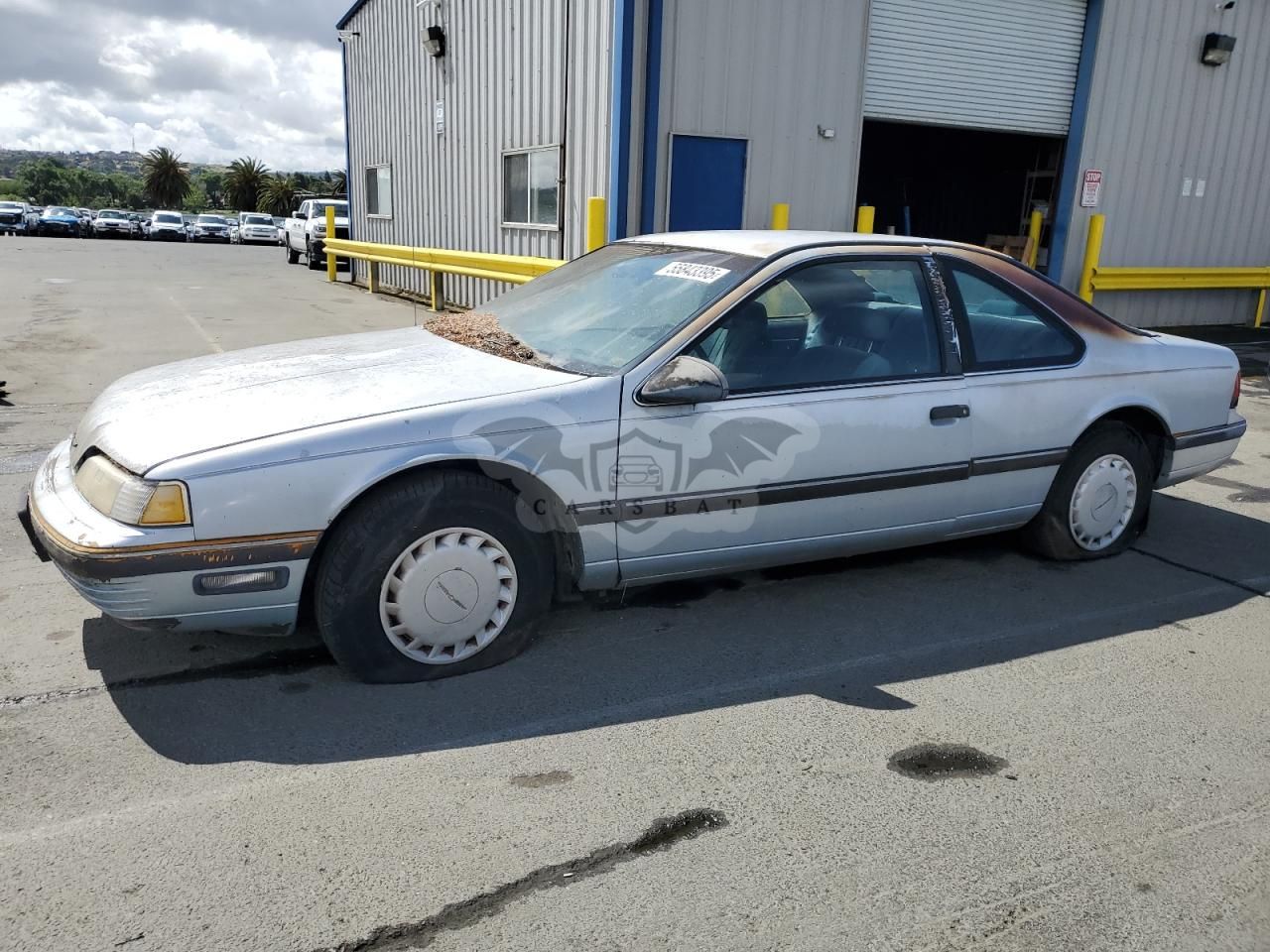 Ford Thunderbird 3.8L 6 1990