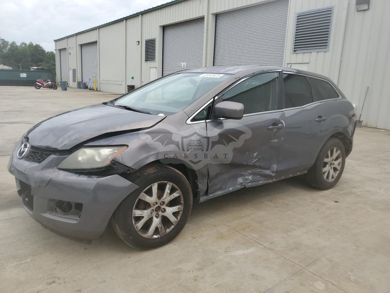 Mazda CX-7 2.3L 4 2008
