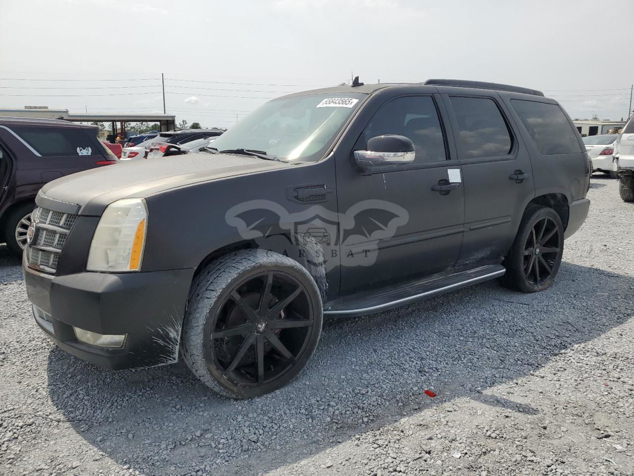 Cadillac Escalade HYBRID 6.0L  8 2009
