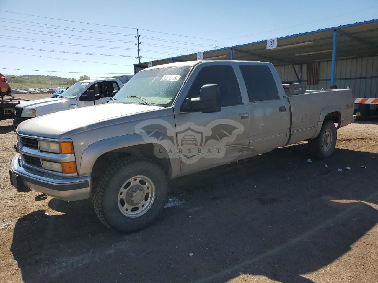 Chevrolet C/K 3500 K3500 7.4L 8 2000
