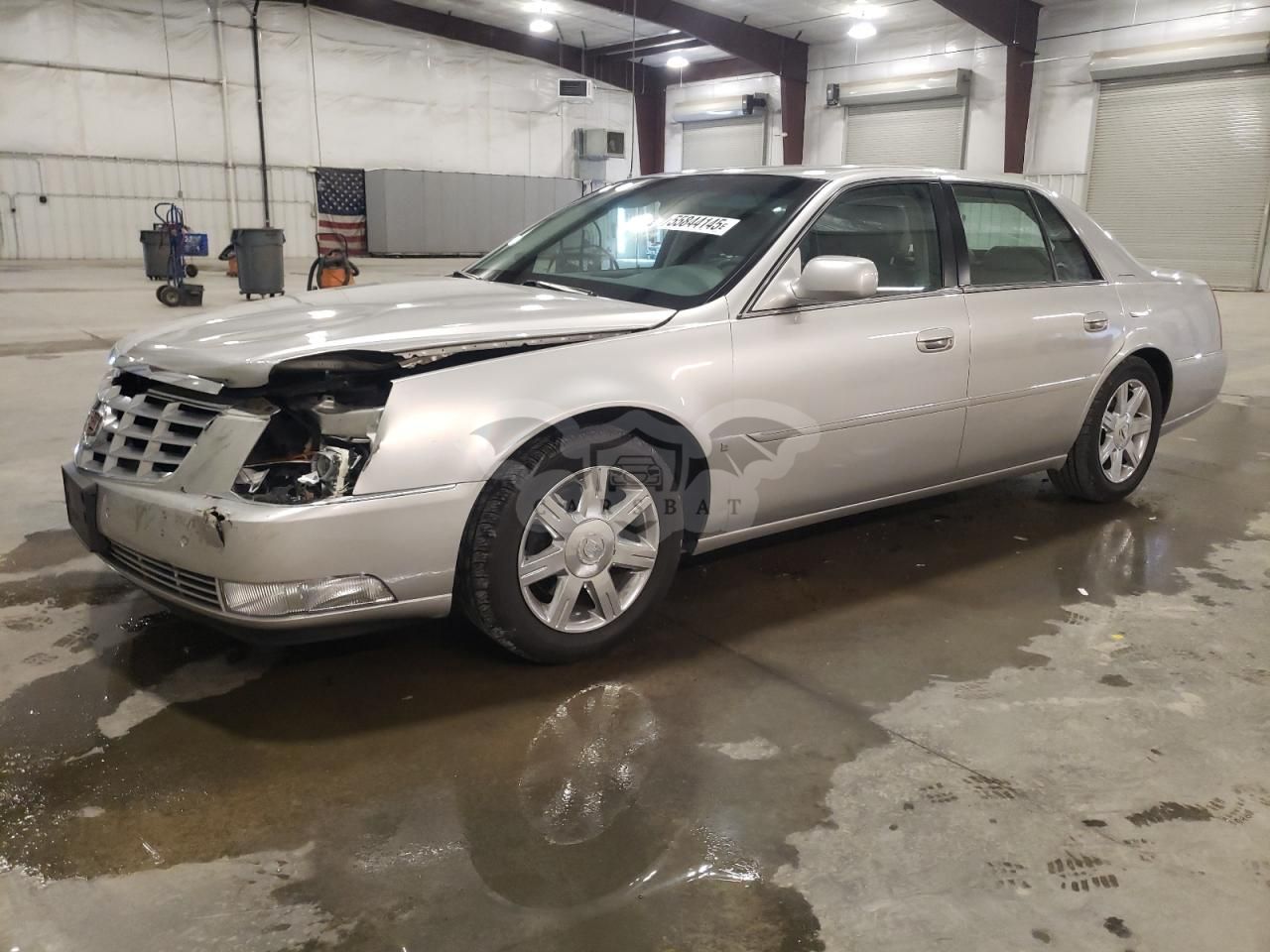 Cadillac DTS 4.6L 8 2006