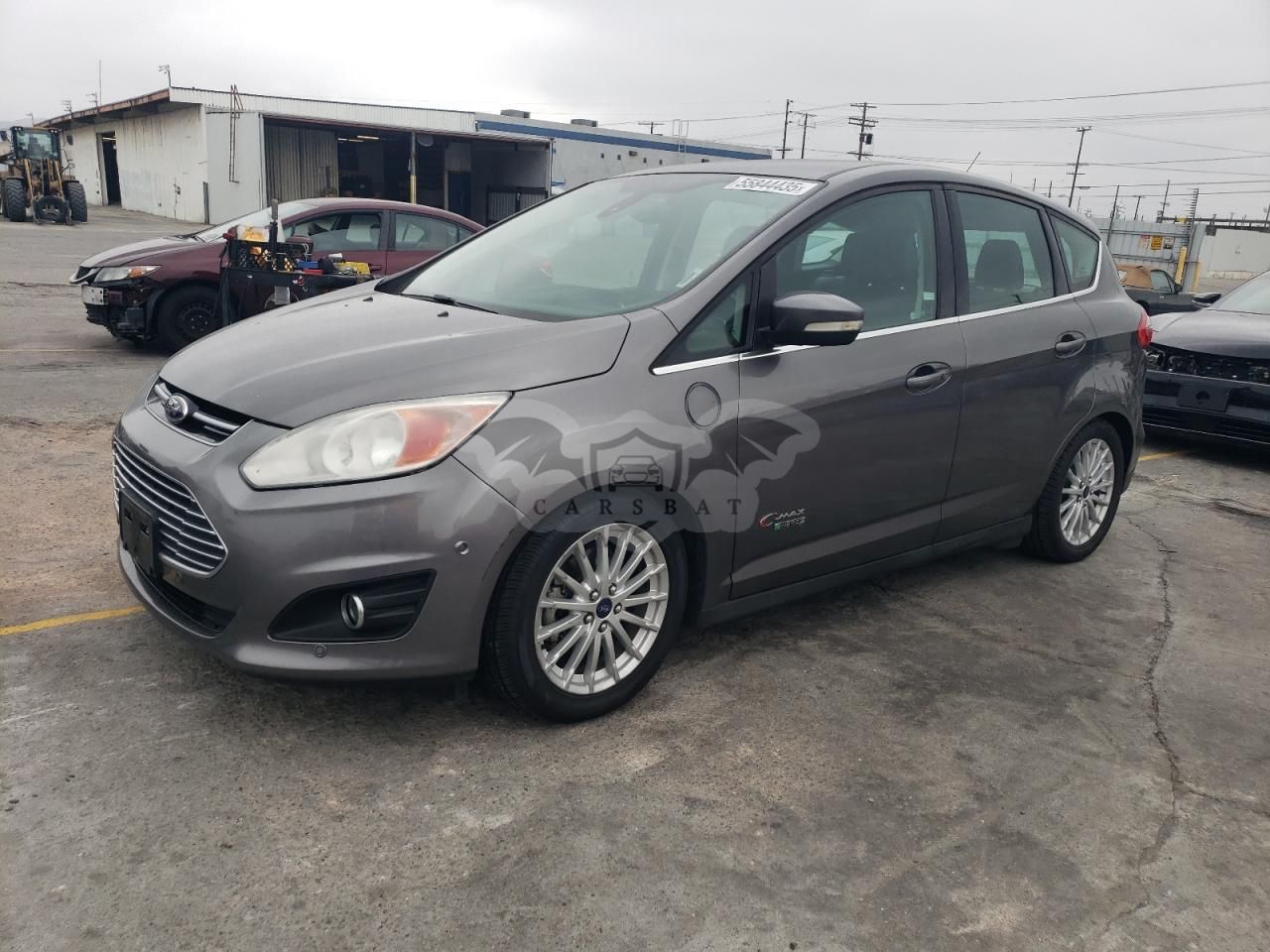 Ford C-Max PREMIUM 2.0L 4 2014