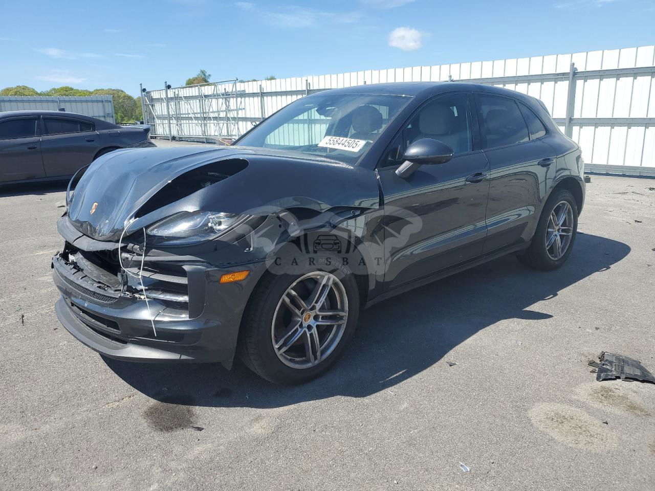 Porsche Macan 2.0L  4 2021