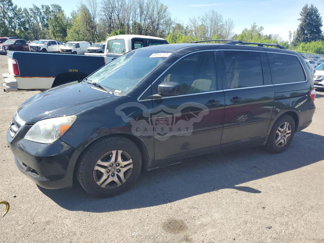 Honda Odyssey EXL 3.5L  6 2005