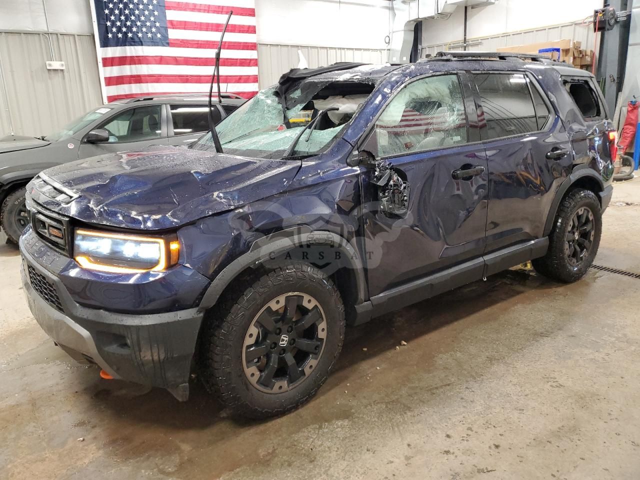 Honda Passport TRAILSPORT ELITE 3.5L 6 2026