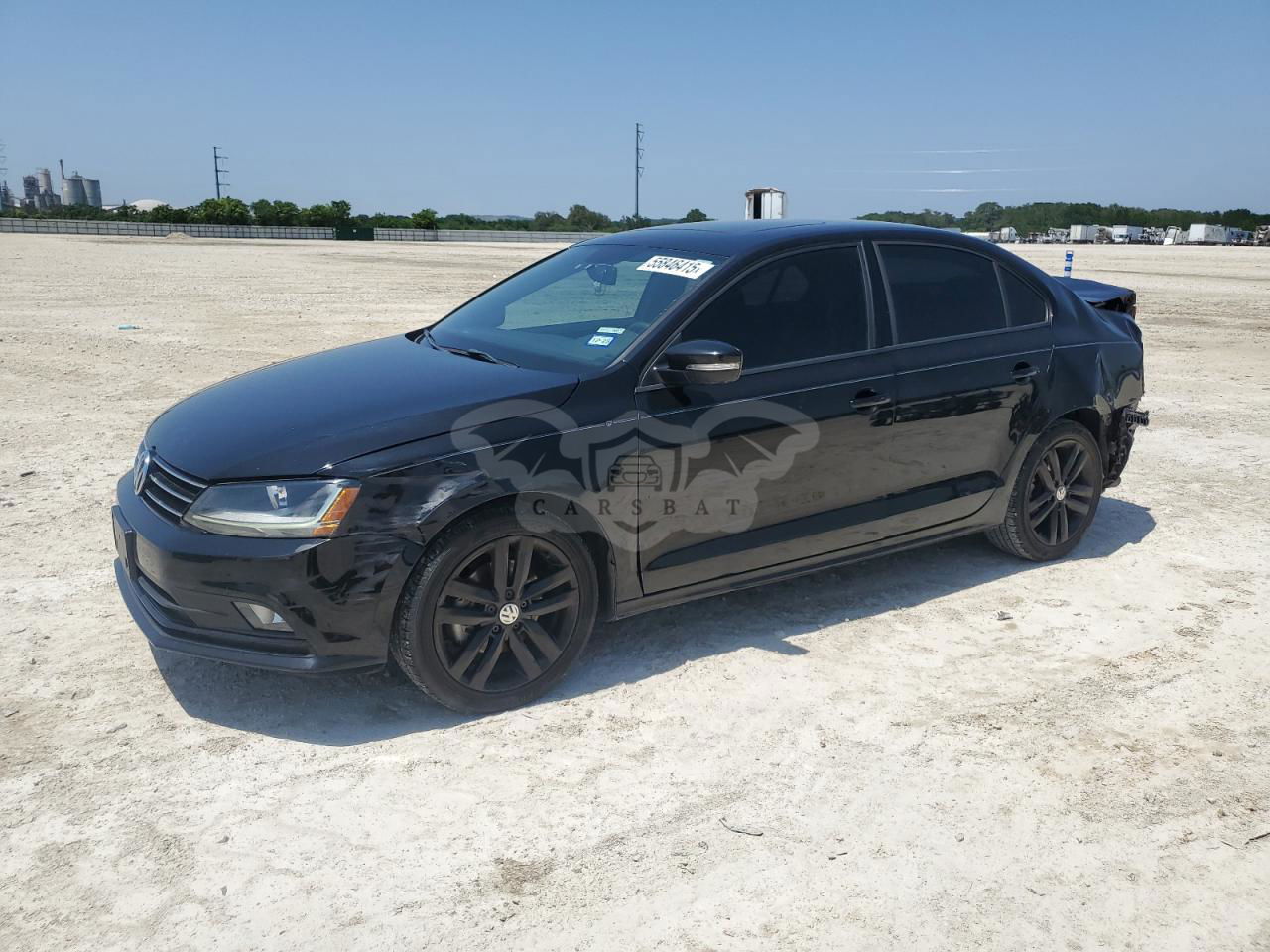 Volkswagen Jetta SPORT 1.8L  4 2018
