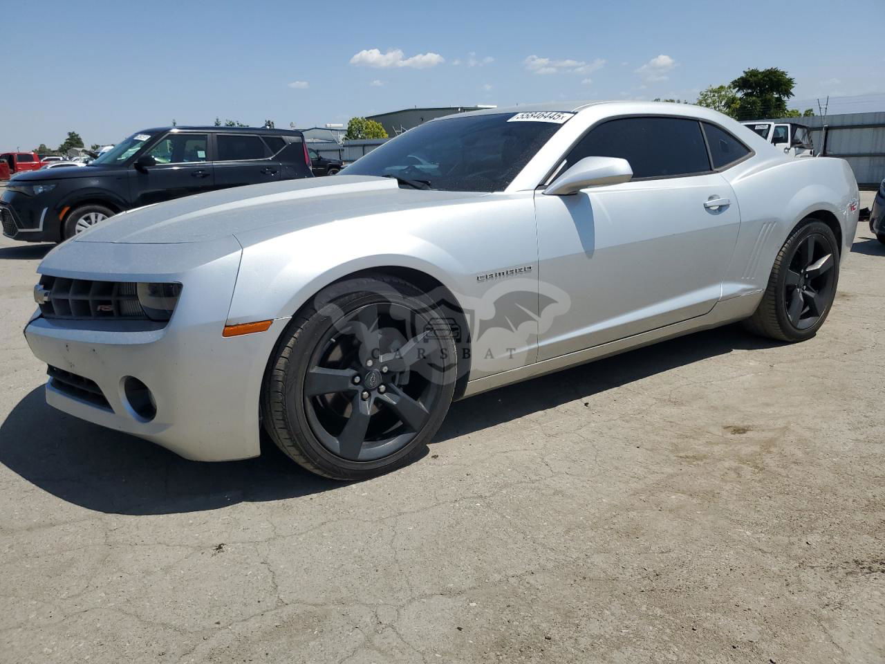 Chevrolet Camaro LT 3.6L  6 2011