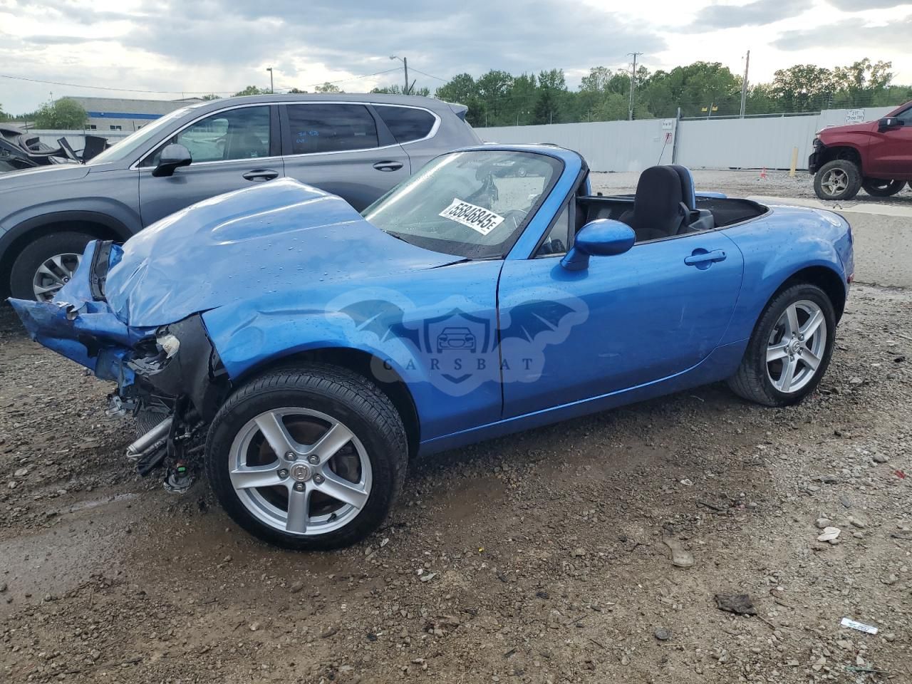 Mazda MX-5 (Miata) 2.0L 4 2006