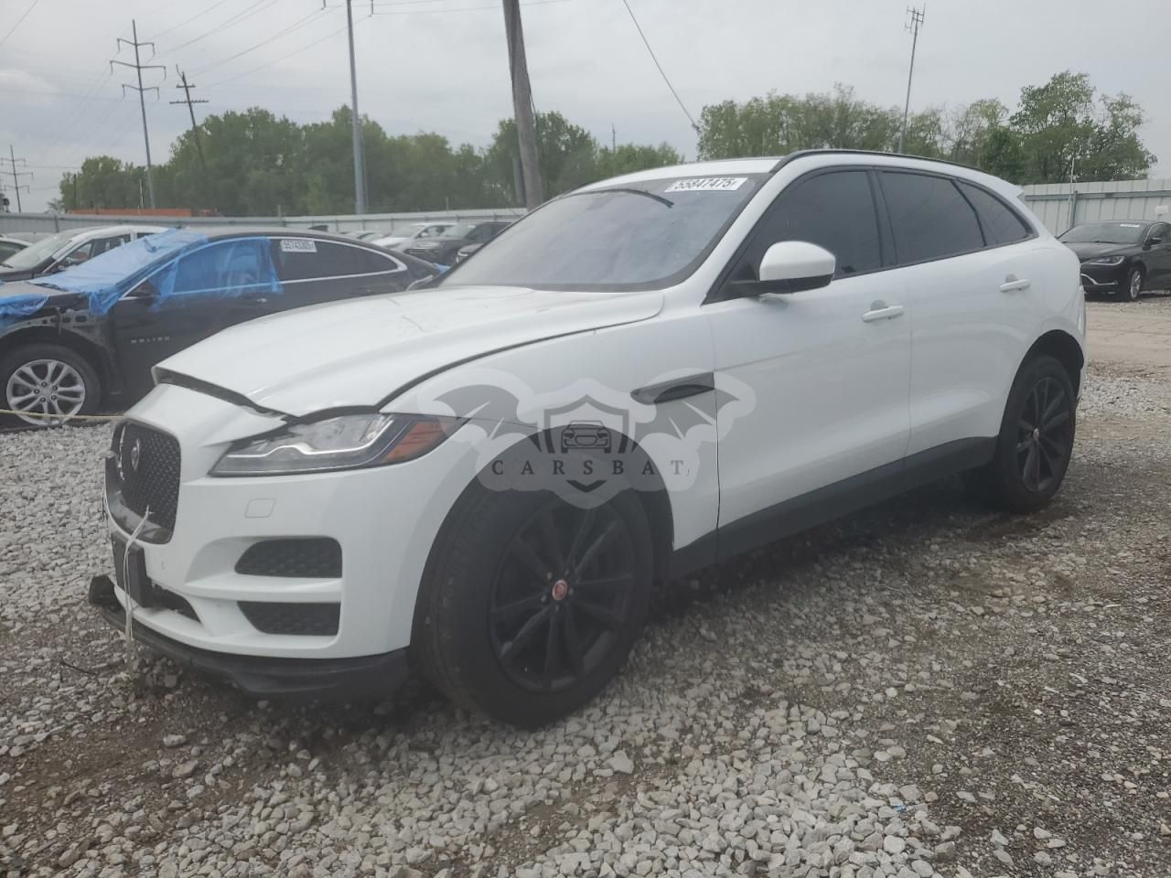 Jaguar F-Pace PRESTIGE 2.0L 4 2018