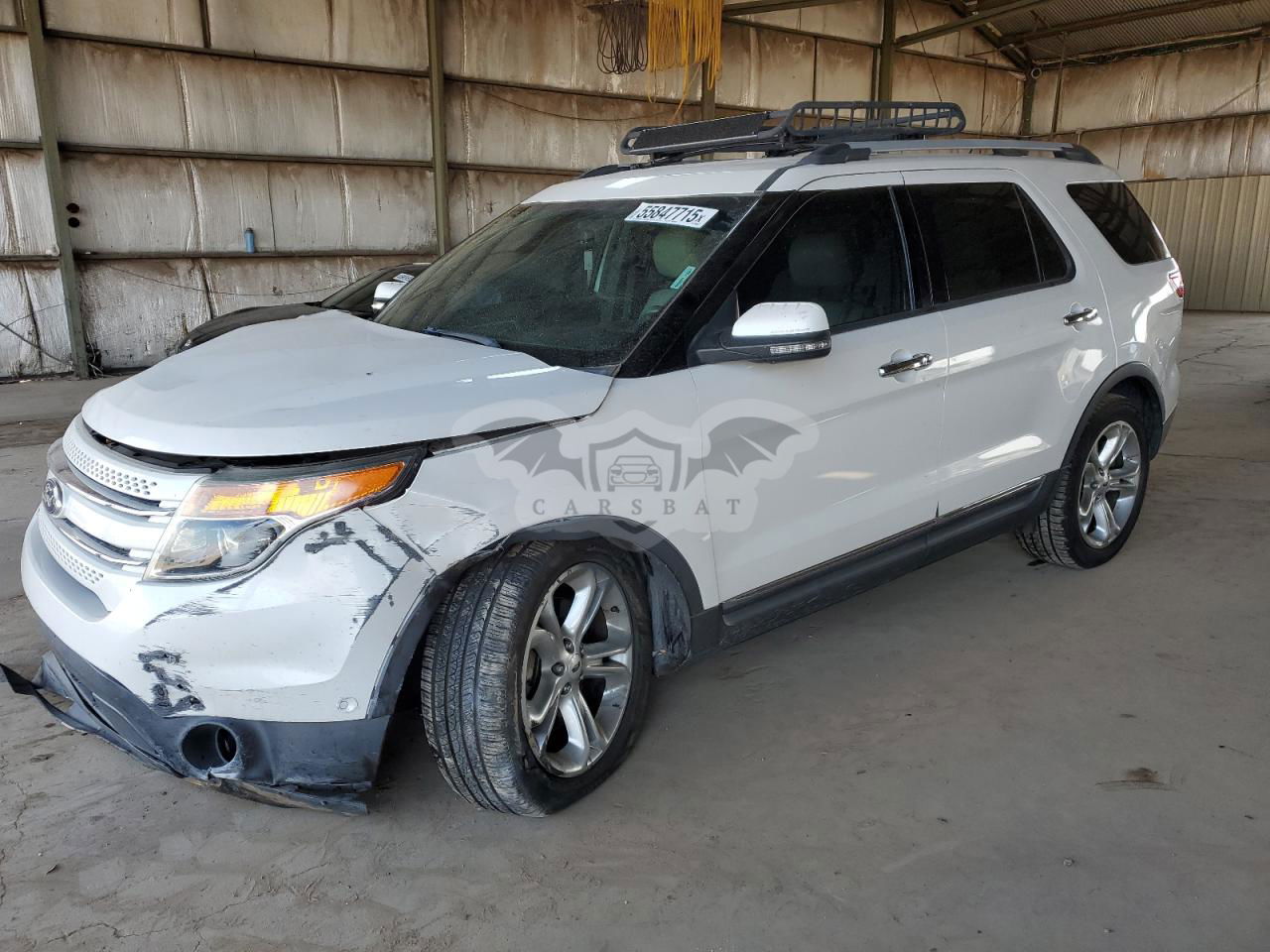 Ford Explorer LIMITED 3.5L  6 2013