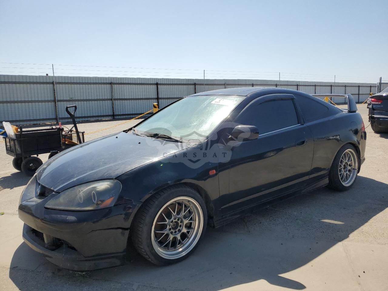 Acura RSX TYPE-S 2.0L 4 2006