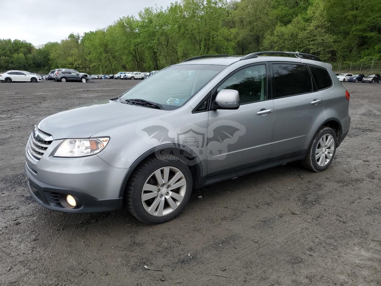 Subaru Tribeca LIMITED 3.6L 6 2011