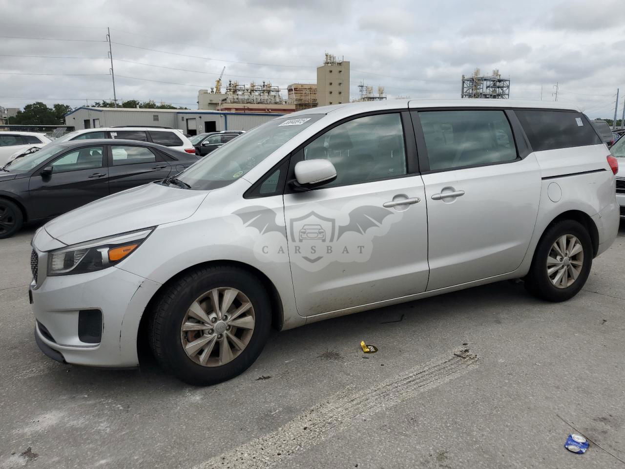 Kia Sedona LX 3.3L  6 2017