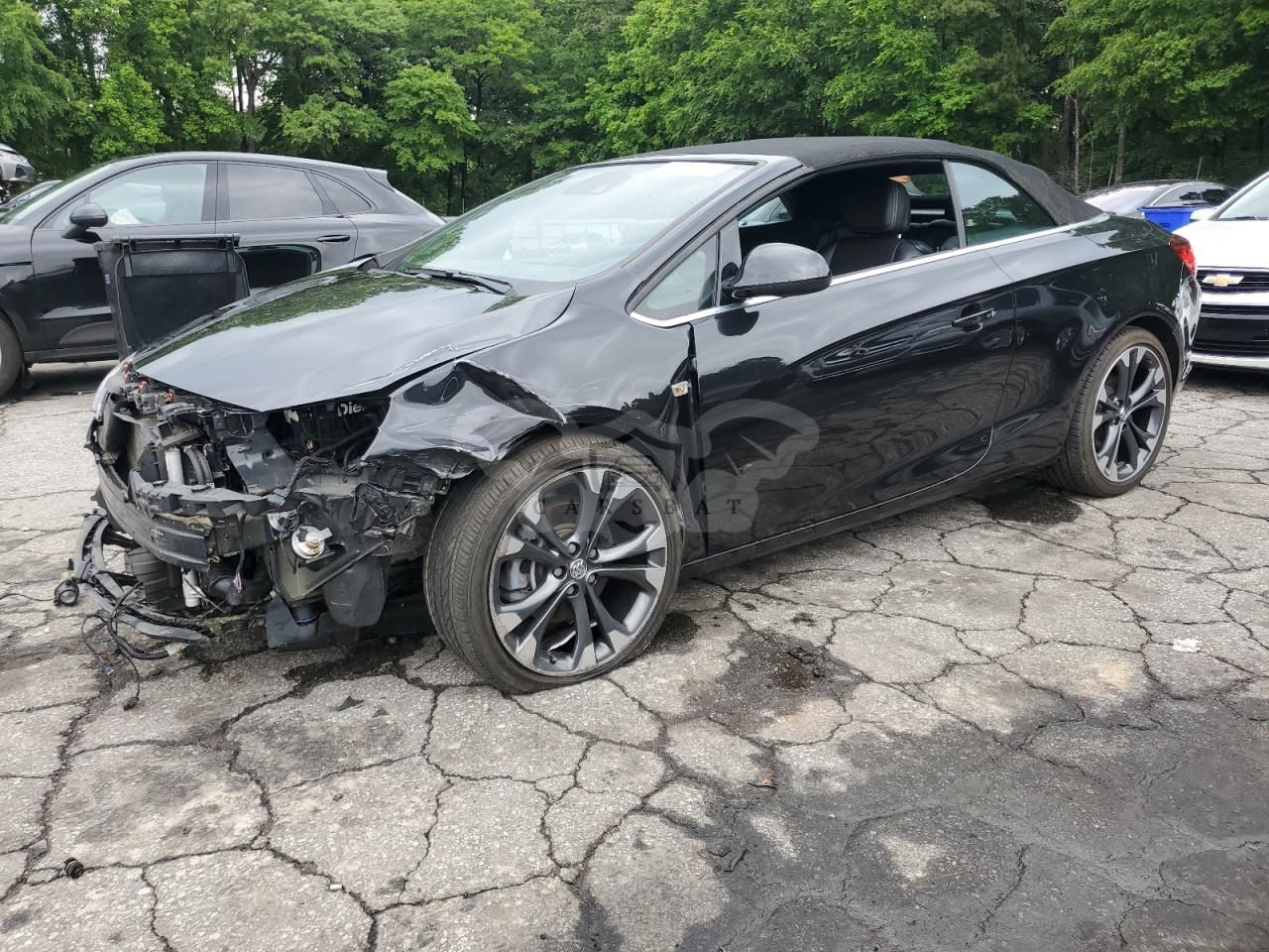 Buick Cascada PREMIUM 1.6L 4 2016