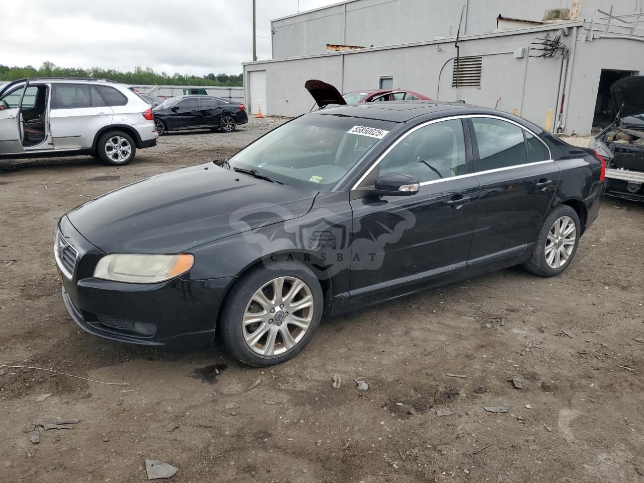 Volvo S80 3.2 3.2L 6 2009