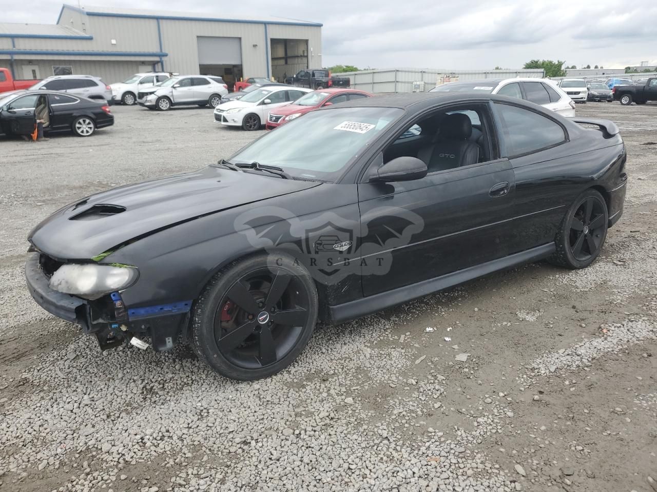 Pontiac GTO 6.0L 8 2006