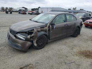 Volkswagen Jetta 2.5L 5 2012
