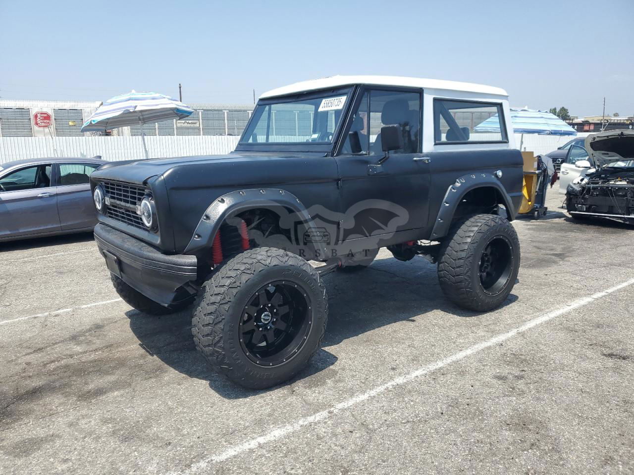 Ford Bronco 1973