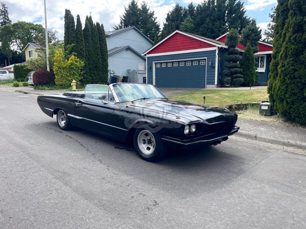 Ford Thunderbird 1966