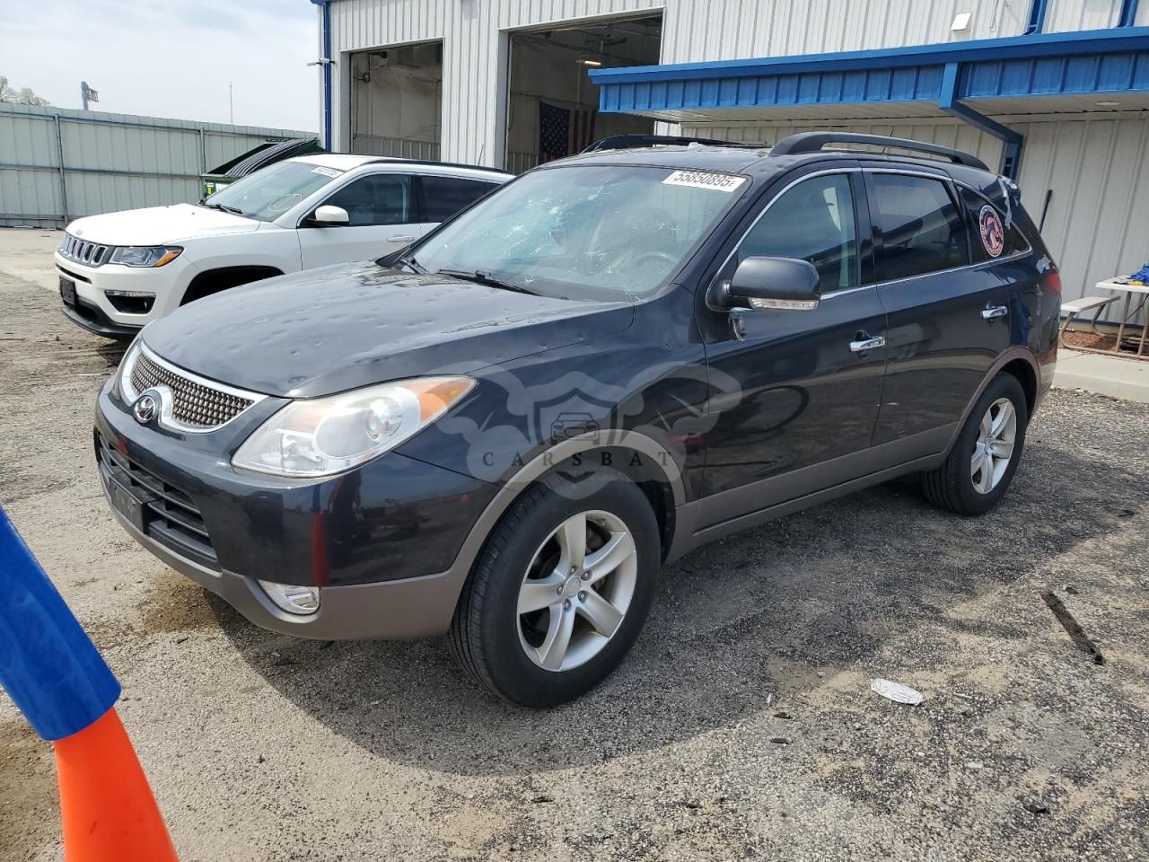 Hyundai Veracruz GLS 3.8L 6 2008