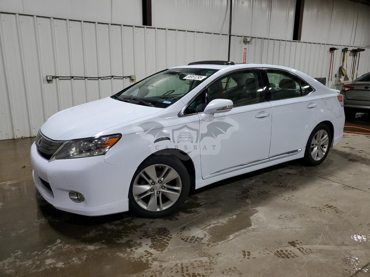 Lexus HS 250h 250H 2.4L 4 2010