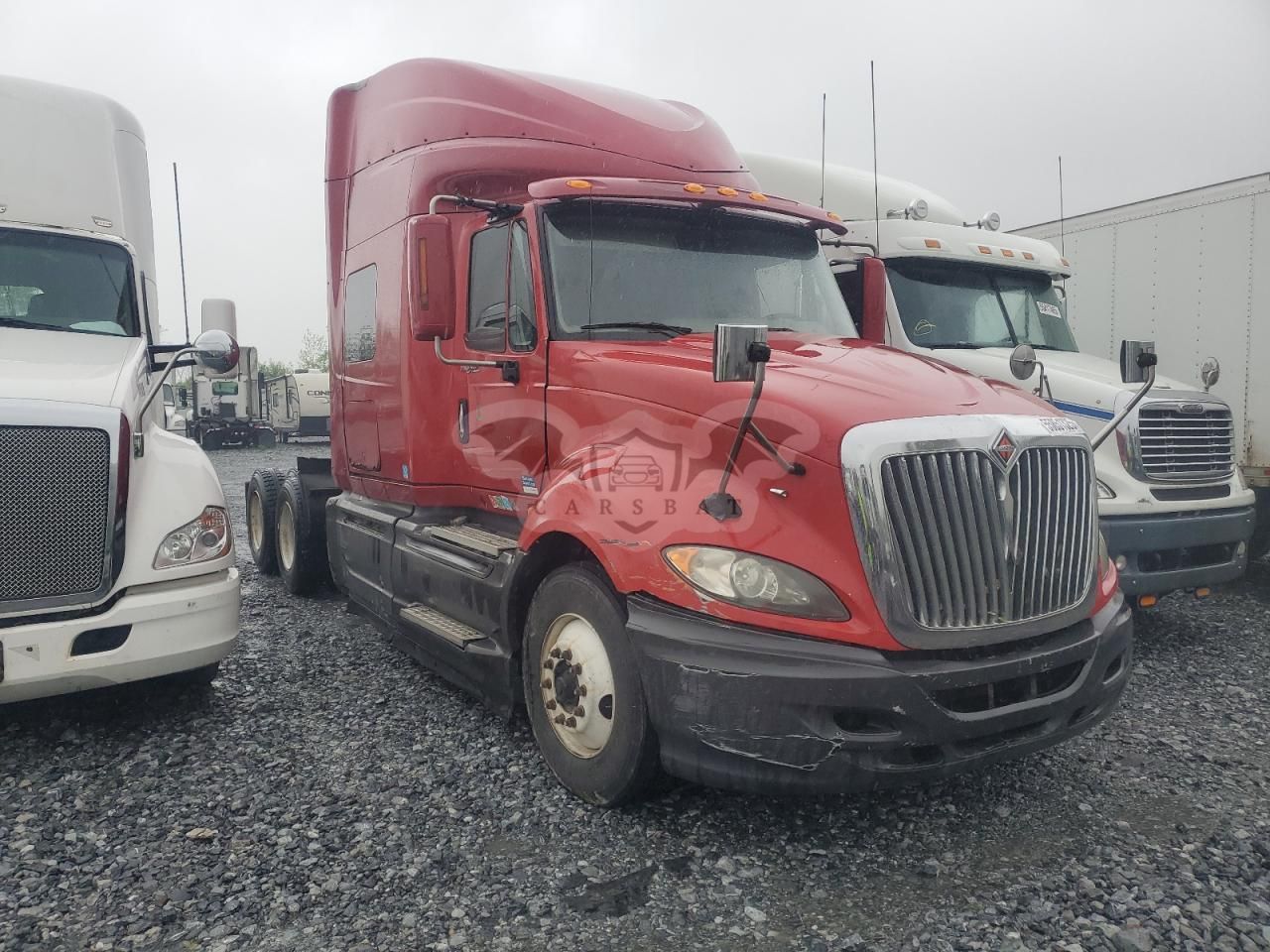 International ProStar 14.9L 6 2009