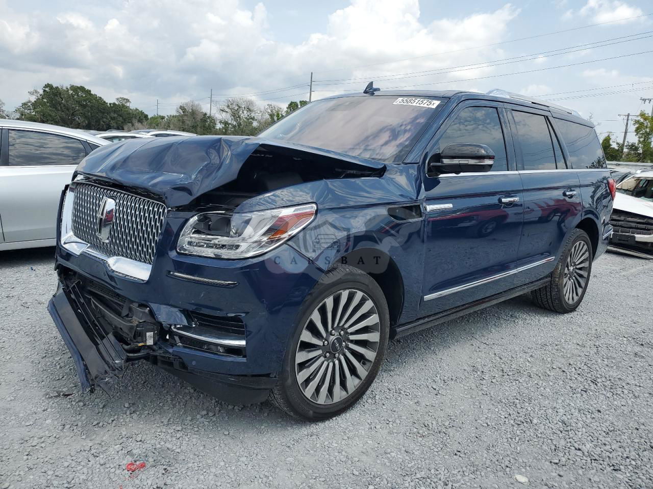 Lincoln Navigator RESERVE 3.5L  6 2019