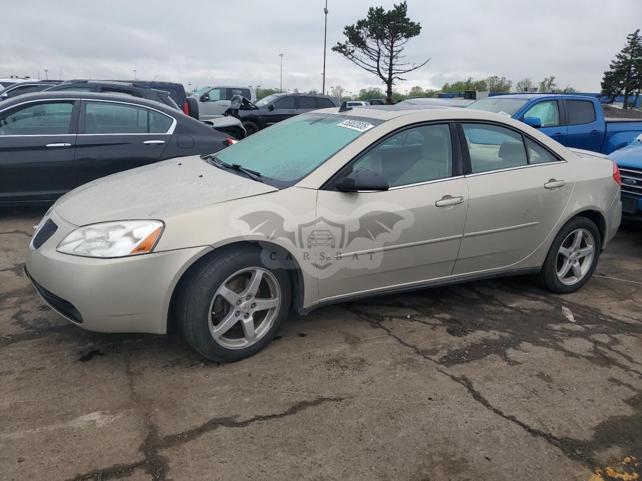 Pontiac G6 3.5L 6 2009