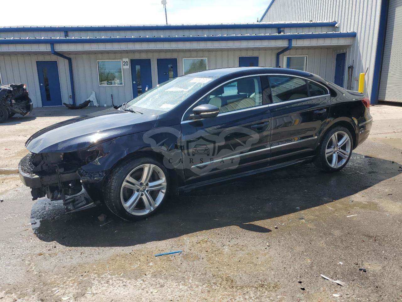 Volkswagen Passat CC SPORT 2.0L  4 2014