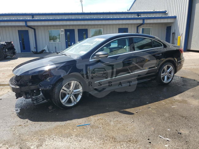 Volkswagen Passat CC SPORT 2.0L  4 2014