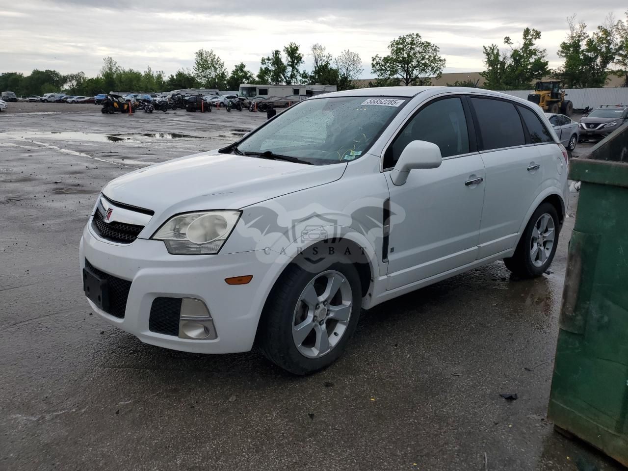 Saturn Vue REDLINE 3.6L 6 2008