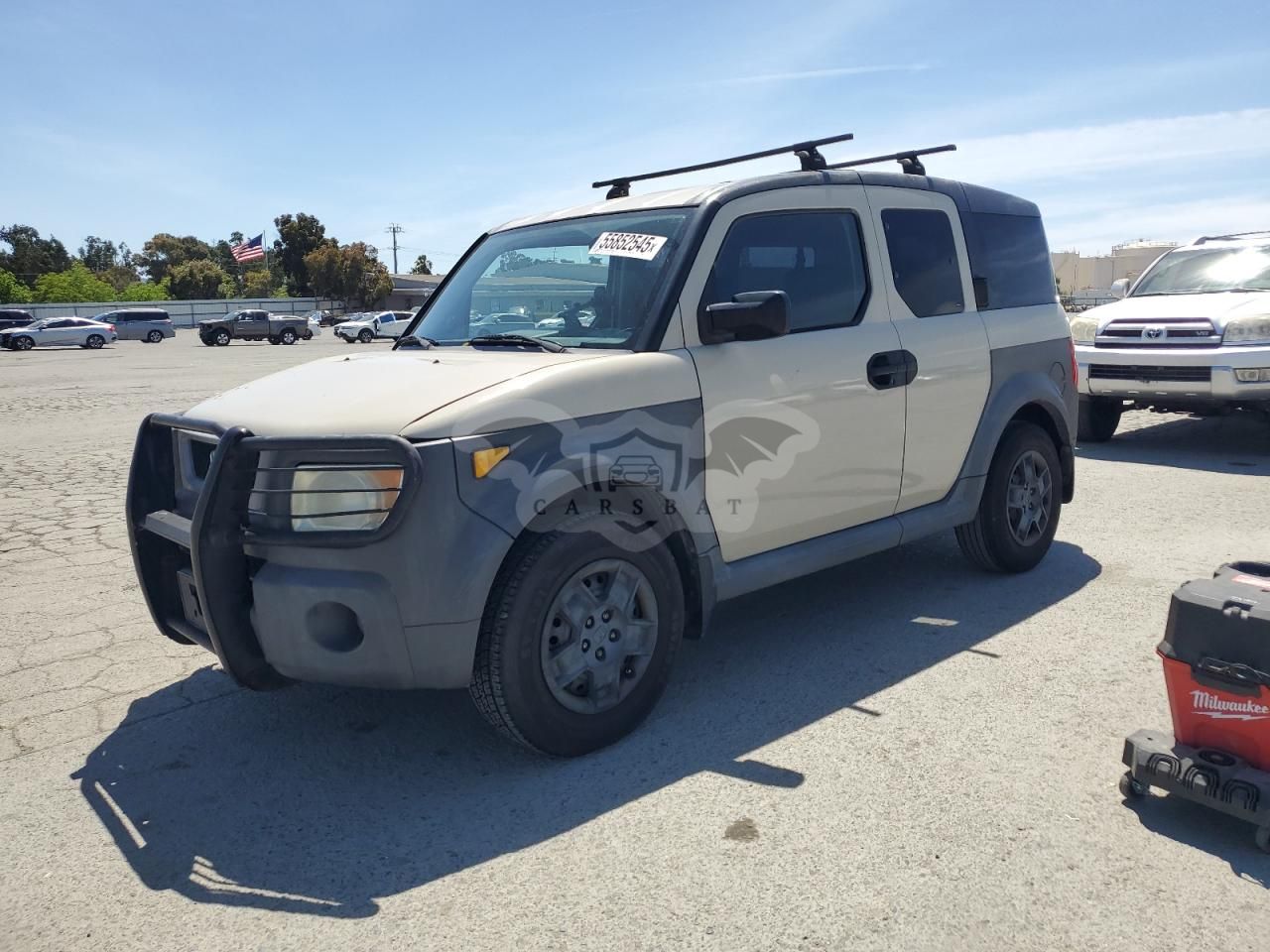 Honda Element LX 2.4L 4 2005