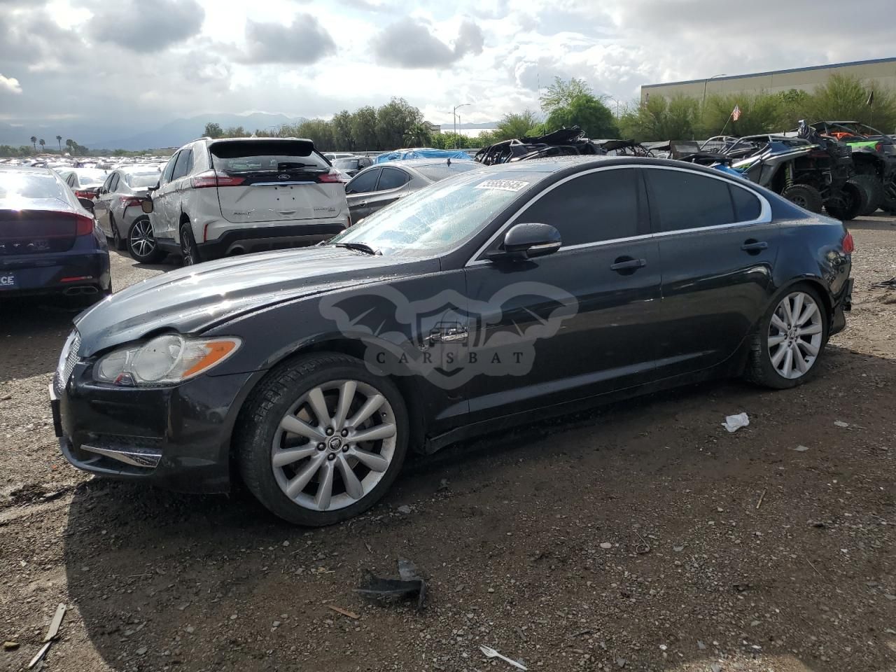 Jaguar XF PREMIUM 2011