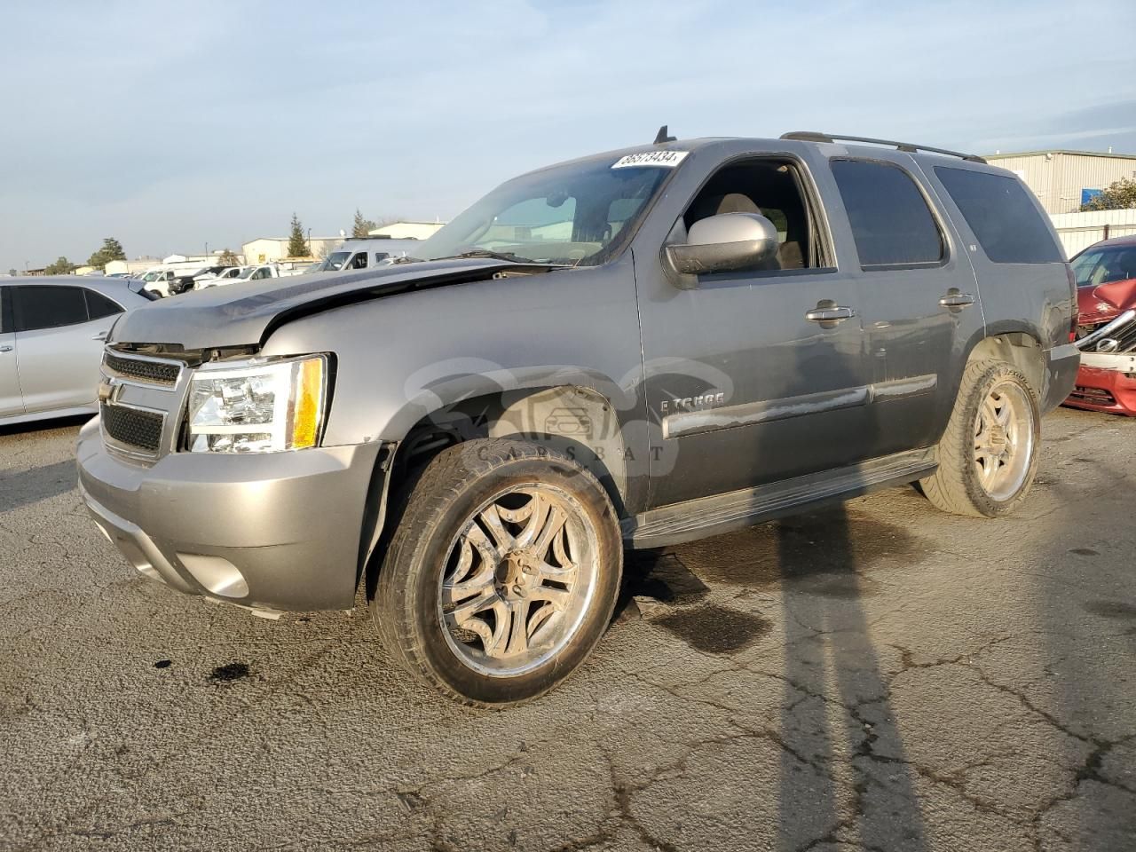 Chevrolet Tahoe 5.3L 8 2007