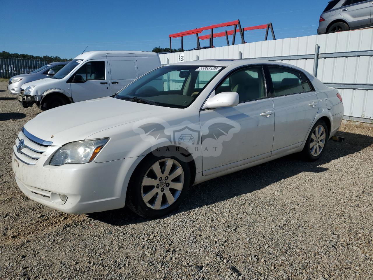 Toyota Avalon XL 3.5L  6 2006