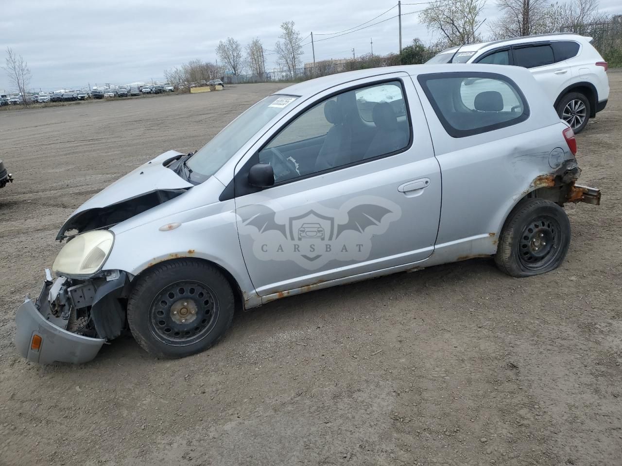 Toyota Echo 1.5L 4 2004