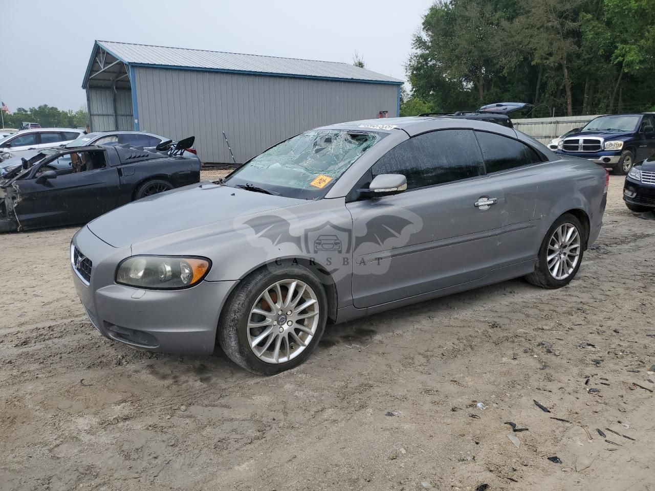 Volvo C70 T5 2.5L 5 2006